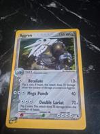 Aggron, Hobby en Vrije tijd, Verzamelkaartspellen | Pokémon, Ophalen of Verzenden, Zo goed als nieuw