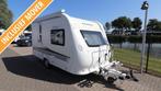Hobby De Luxe 380 TB BJ. 2012 Inclusief mover en luifel, Standaardzit, Dwarsbed, Hobby, Tot en met 2