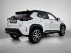 Toyota Yaris Cross 1.5 Hybrid GR Sport 130 PK | Stoel + Stuu, Auto's, 12 maanden, Gebruikt, Leder en Stof, 1490 cc