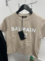 Balmain tshirt dames beige, Kleding | Dames, T-shirts, Ophalen of Verzenden, Nieuw, Beige, Korte mouw