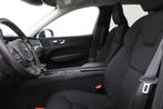 Volvo XC60 T4 Momentum | ACC | Camera | Stoel+Stuurverwarmin, Gebruikt, 1969 cc, Blauw, Bedrijf