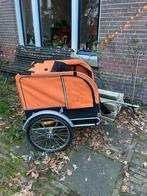 Honden fietskar, Ophalen, Gebruikt, Hondenkar