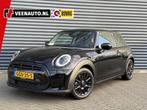 MINI Mini 1.5 Cooper One LED (bj 2021), Voorwielaandrijving, Stof, Gebruikt, 4 stoelen