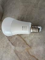 Hue White 806 Lumens E27 Als nieuw. 100% Goed, Ophalen of Verzenden, Zo goed als nieuw, E27 (groot), Led-lamp