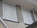 Screens 2 stuks, Doe-het-zelf en Verbouw, Rolluiken, Ophalen, Gebruikt, Overige kleuren, Minder dan 100 cm