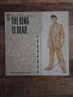 Lp Elvis Presley the king is dead, Ophalen of Verzenden