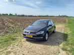 Volkswagen Golf VII 1.0 TSI 110pk 5D 2017 Zwart, Origineel Nederlands, Te koop, 5 stoelen, Benzine