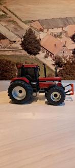 Verbouwde Schuco Case International 1255xl, Ophalen of Verzenden, Nieuw, Tractor of Landbouw, Schuco