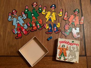 Swieberen spel HEMA swiebertje beschikbaar voor biedingen