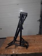 Honda mt5 frame met kenteken., Fietsen en Brommers, Ophalen, Gebruikt, Frame