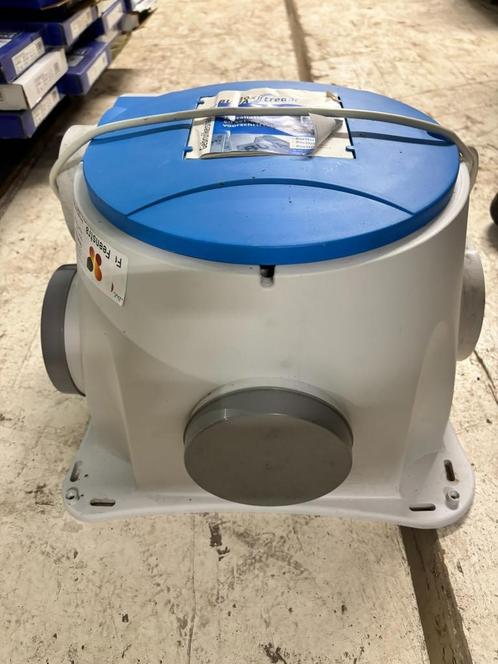 BUVA Boxstream ventilatie-unit / ventilatie box, Doe-het-zelf en Verbouw, Ventilatie en Afzuiging, Gebruikt, Afzuiger, Ophalen