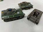 Blikken tanks 3 stuks, 2x Joustra en 1x vermoedelijk Gama, Ophalen of Verzenden