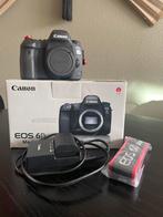 Canon EOS, Audio, Tv en Foto, Fotocamera's Digitaal, Spiegelreflex, Canon, Ophalen of Verzenden, Zo goed als nieuw