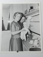 Sjoukje Dijkstra fotoprint Ben van Meerendonk jaren 80, Ophalen of Verzenden, 1980 tot heden, Overige onderwerpen