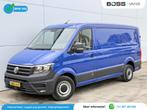 Volkswagen Crafter 2.0 TDI 180pk L3H2 Carplay Navigatie Airc, 1940 kg, Gebruikt, Euro 6, 4 cilinders