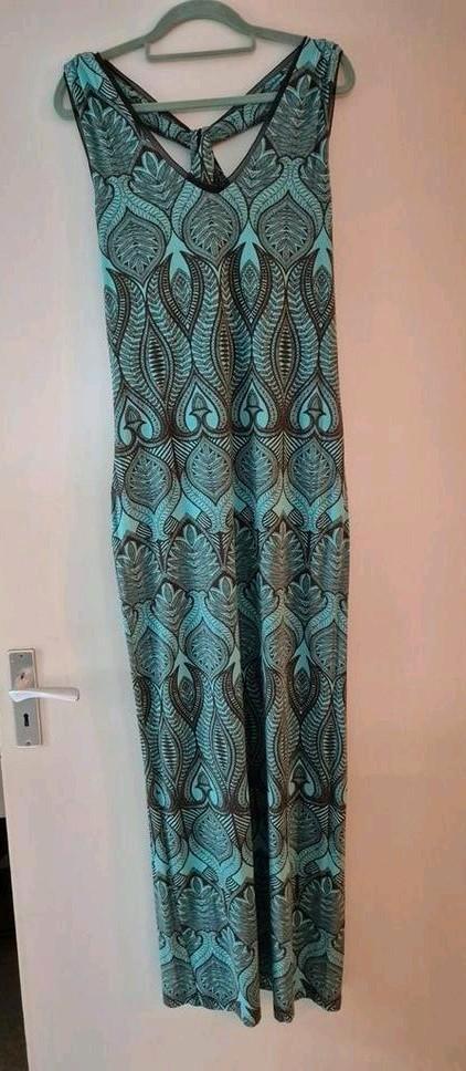 Maxi jurk van Expresso, Kleding | Dames, Jurken, Zo goed als nieuw, Blauw, Onder de knie, Ophalen of Verzenden