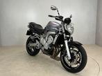 Yamaha FZ6 N (bj 2005), Bedrijf, Naked bike