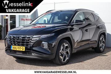 Hyundai Tucson 1.6 T-GDI PHEV Premium Sky 4WD Panodak | Leer beschikbaar voor biedingen