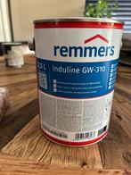 remmers GW -310  zwart, Doe-het-zelf en Verbouw, Verf, Beits en Lak, Ophalen, Zwart, Nieuw, Verf