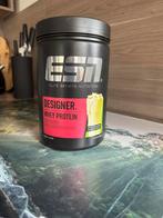 ESN designer whey protein “white chocolate & pistachio”, Ophalen, Zo goed als nieuw, Poeder of Drank