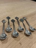 Zes theelepeltjes met koninklijk thema - prinses alexia, Ophalen of Verzenden