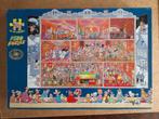 Jan van Haasteren 1500 stukjes "Grand café" contour puzzel, Hobby en Vrije tijd, Denksport en Puzzels, Ophalen of Verzenden, 500 t/m 1500 stukjes