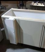 Hoekkast met draaiplateau, Huis en Inrichting, Keuken | Keukenelementen, Ophalen, 200 cm of meer, Wit, ?