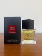 Yves Saint Laurent Pour Homme EDT 80ml, Ophalen of Verzenden, Zo goed als nieuw