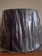 Nieuwe lampenkap zwart., Huis en Inrichting, Lampen | Lampenkappen, 25 tot 50 cm, Zwart, Rond, Nieuw