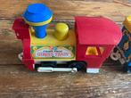 Fisher price vintage circus trein, Kinderen en Baby's, Speelgoed | Fisher-Price, Ophalen of Verzenden, Zo goed als nieuw