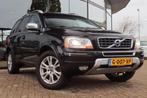 VOLVO XC90 3.2 AUT. 7-PERS. EXECUTIVE | SCHUIFDAK | LEDER |, Auto's, Euro 5, Gebruikt, 7 stoelen, Zwart