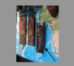 Bambara masker  uit Mali (180822-03), Antiek en Kunst, Kunst | Niet-Westerse kunst, Ophalen of Verzenden