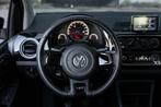 Volkswagen Up! 1.0 2014 | CUP Up! | Pano | Lage KM, Voorwielaandrijving, Euro 5, Stof, Gebruikt