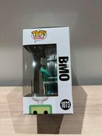 Funko Pop! Animation: Adventure Time - BMO #1073, Funko, Ophalen of Verzenden, Zo goed als nieuw, 4th floor, 1 Queen Caroline St, London W6 9YN, Verenigd Koninkrijk