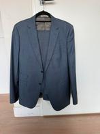 Van Gils kostuum maat 50 / 40R – Nieuwprijs €399, Ophalen of Verzenden, Zo goed als nieuw, Maat 48/50 (M), Grijs