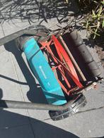 Gardena Handgrasmaaier - Goed werkend!, Ophalen, Gebruikt, Handgrasmaaier, Minder dan 30 cm