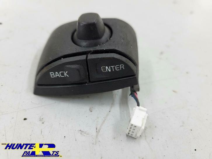 Stuurbedieningspaneel Volvo (zie tekst) (04-13) 30710727, Auto-onderdelen, Dashboard en Schakelaars, Gebruikt, Ophalen of Verzenden