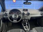 Audi A1 Sportback 1.4 TFSI Sport Pro 3X S Line lage km, Euro 5, Zwart, 4 cilinders, 1120 kg