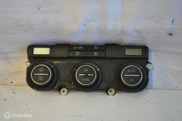 Airco bedieningspaneel Volkswagen Scirocco III 1K0907004CT beschikbaar voor biedingen