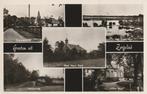 ZORGVLIED Dorpsgezicht Achterweg Kerk Villa Nova Groeten, Verzamelen, Ansichtkaarten | Nederland, Verzenden, 1960 tot 1980, Ongelopen