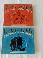 4 x Flash Gordon eerste druk 1972-1973 Bruna, Verzenden, Zo goed als nieuw, Alex Gordon, Meerdere stripboeken
