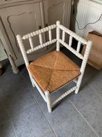 Hoekstoeltje, Antiek en Kunst, Antiek | Meubels | Stoelen en Banken, Ophalen