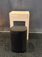 Sonos One SL | Gen 2 | Zwart, Ophalen, Zo goed als nieuw, Sonos, 120 watt of meer