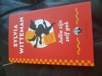 Sylvia Witteman - Jullie zijn zelf gek beschikbaar voor biedingen