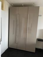 kledingkast, Huis en Inrichting, Kasten | Kledingkasten, Ophalen, Gebruikt, 200 cm of meer, 150 tot 200 cm