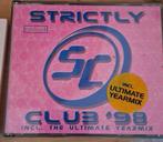 Strictly Club '98 CD - Ultimate Yearmix, Verzenden, Gebruikt, Dance Populair