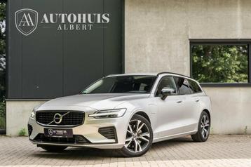 Volvo V60 2.0 T6 Recharge AWD R-Design H&K Pilot Assist HuD beschikbaar voor biedingen
