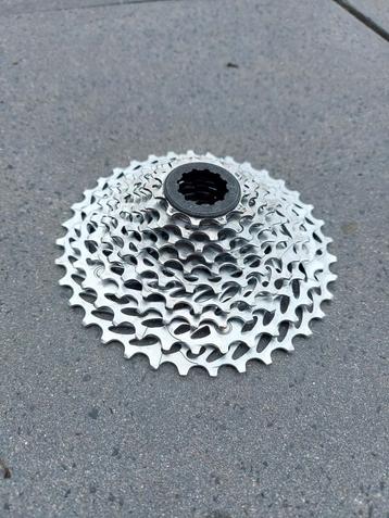 SRAM Cassette 10s 36/10T beschikbaar voor biedingen