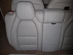 Mercedes A w176 wit leren rugleuning incl vergrendeling, Ophalen