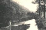 962639	Landschap bij Geulhem	1906	Gelopen met postzegel, Verzamelen, Ansichtkaarten | Nederland, Gelopen, Ophalen of Verzenden